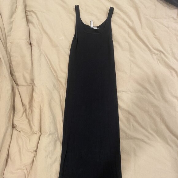 h&m ribbed dress - Picture 2 of 4